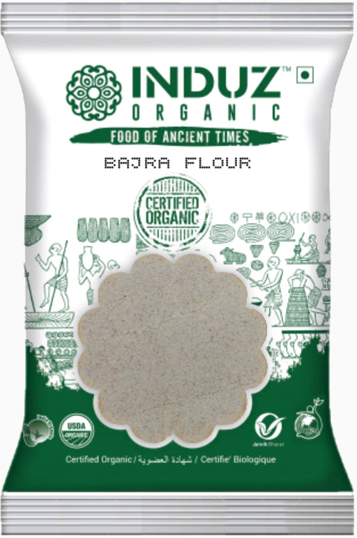 Bajra Flour (VACCUM PACK)