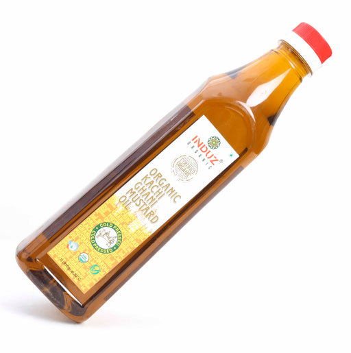 Bounty Black Mustard Oil (Cold Pressed)
