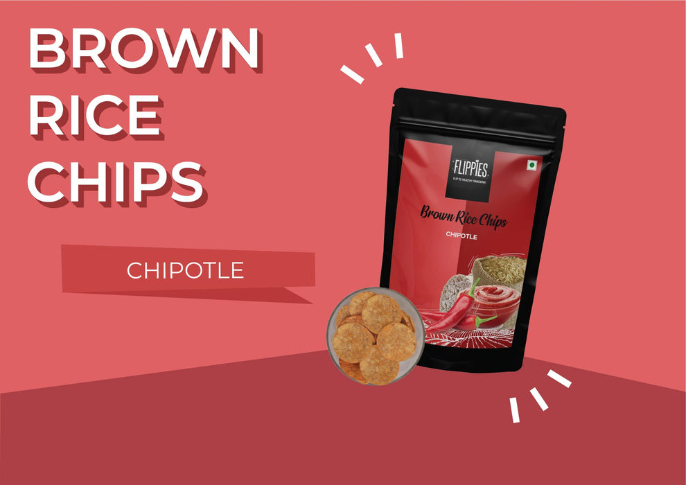 Brown Rice Chips Chipotle
