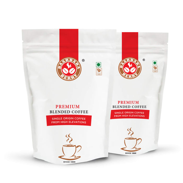 Premium Filter Coffee Bean Powder