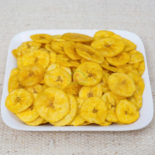 Banana Chips (Yellow)