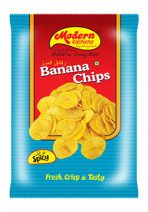 Modern Kitchens - Banana Chips Spicy