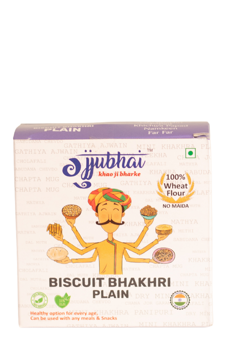 Biscuit Bhakhri Plain