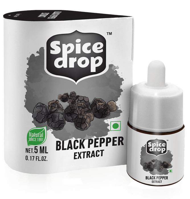 Black Pepper Extract, 5ml