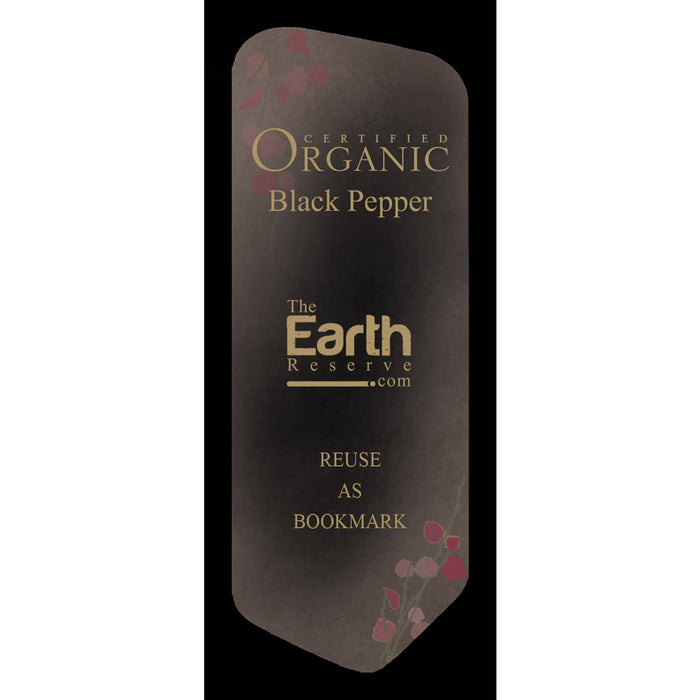 Organic Black Pepper