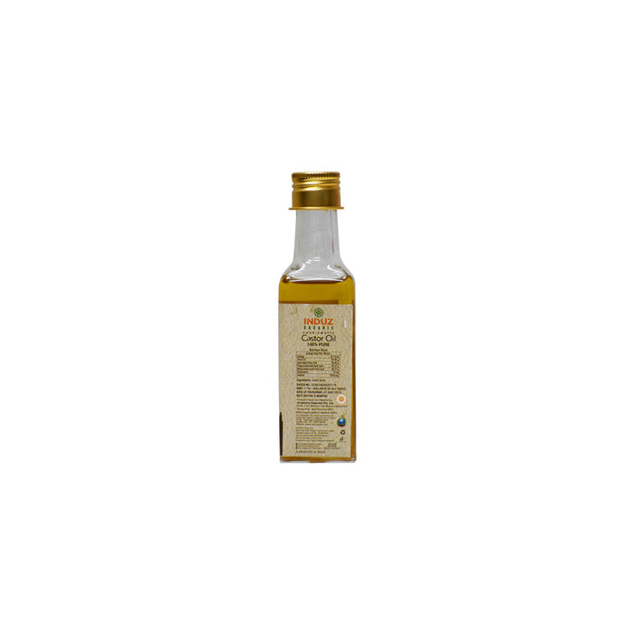 Charismatic Castor Oil (Cold Pressed)