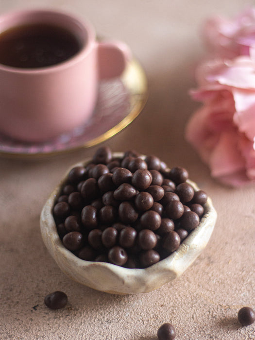 Chocolate Coated Butterscotch Nuts