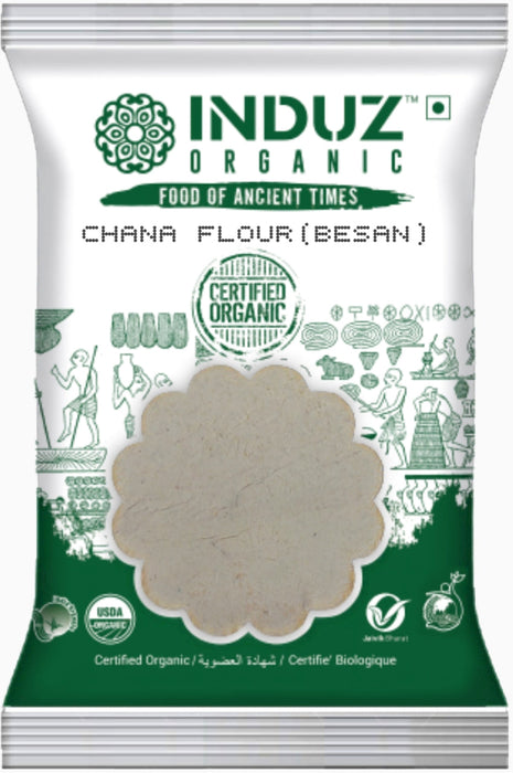 Chana Flour (Besan) (VACCUM PACK)