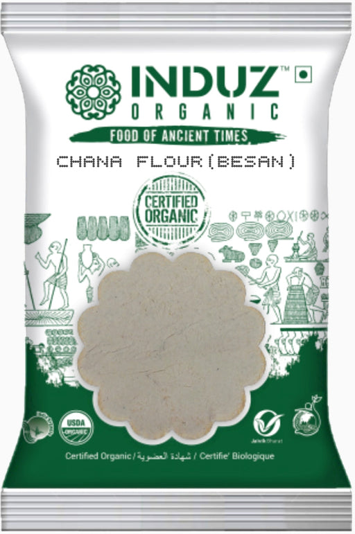 Chana Flour (Besan) (VACCUM PACK)