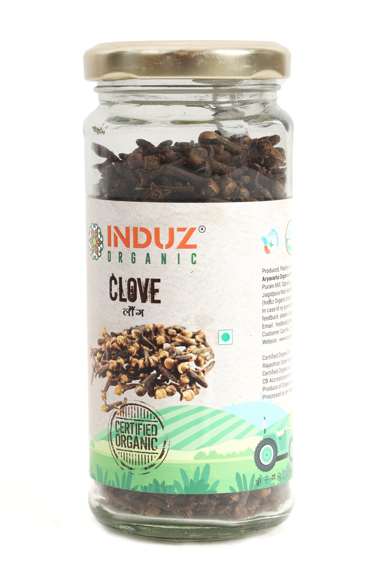 Buy Clove from Induz Organic, Jaipur Online Foodwalas