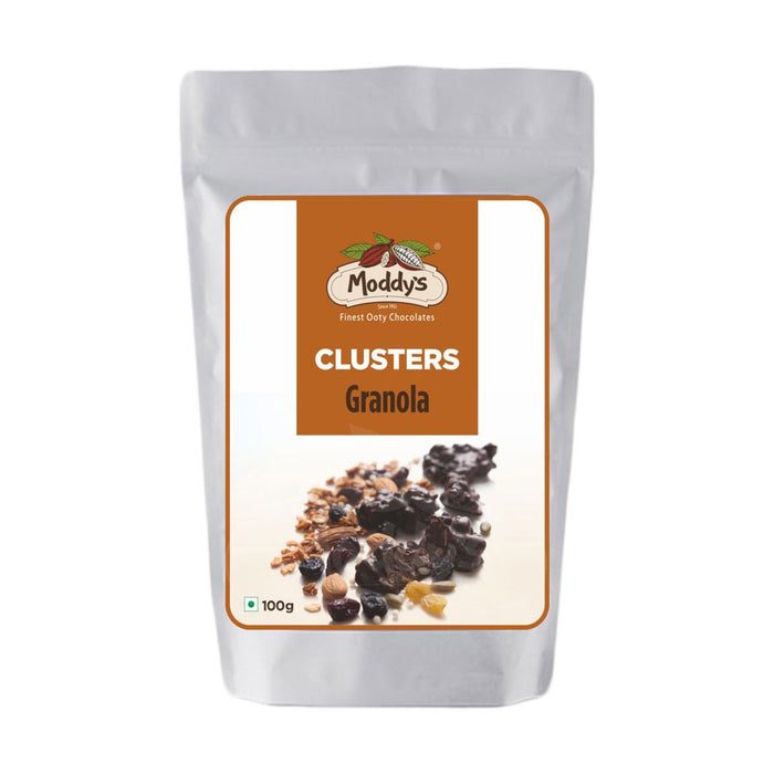 Granola Clusters