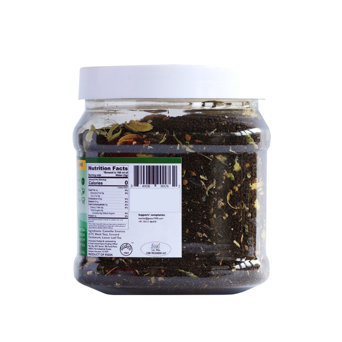 Strong Assam Cardamom Tea