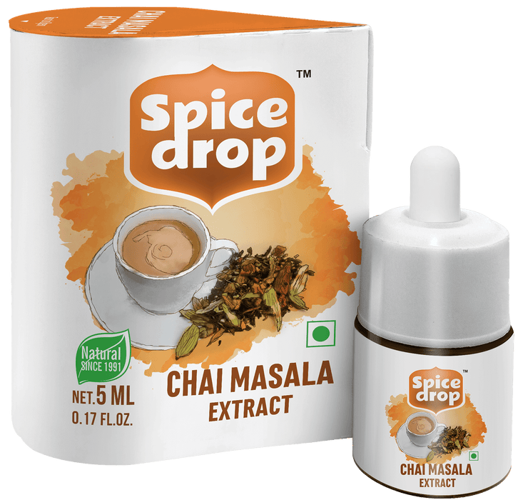 Chai Masala Extract, 5ml