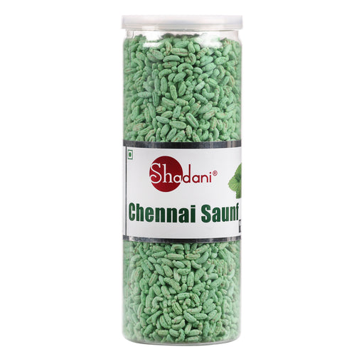 Chennai Saunf Can