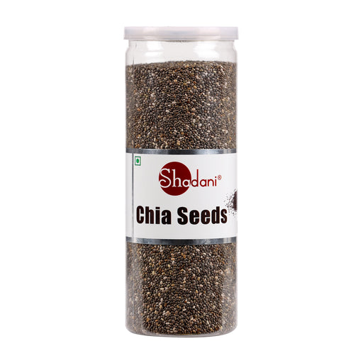 Chia Seeds Can