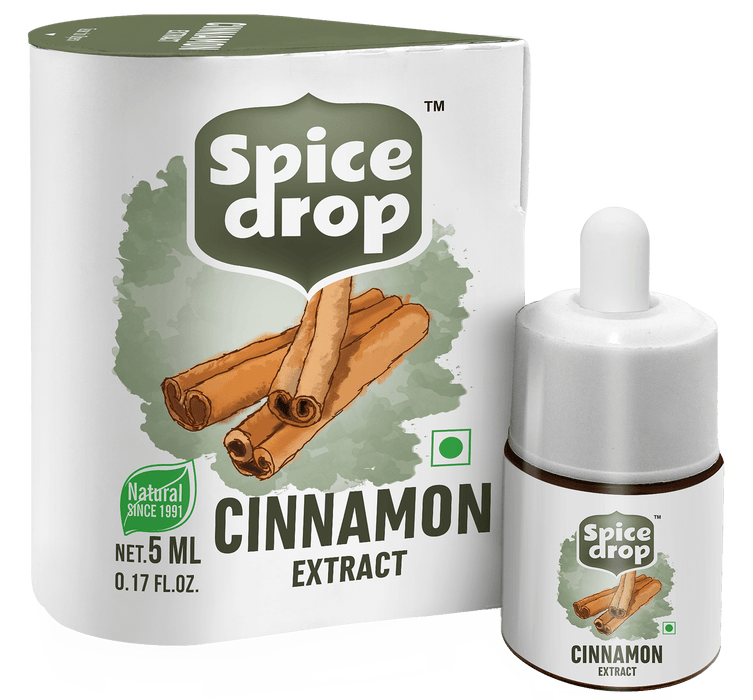Cinnamon Extract, 5ml
