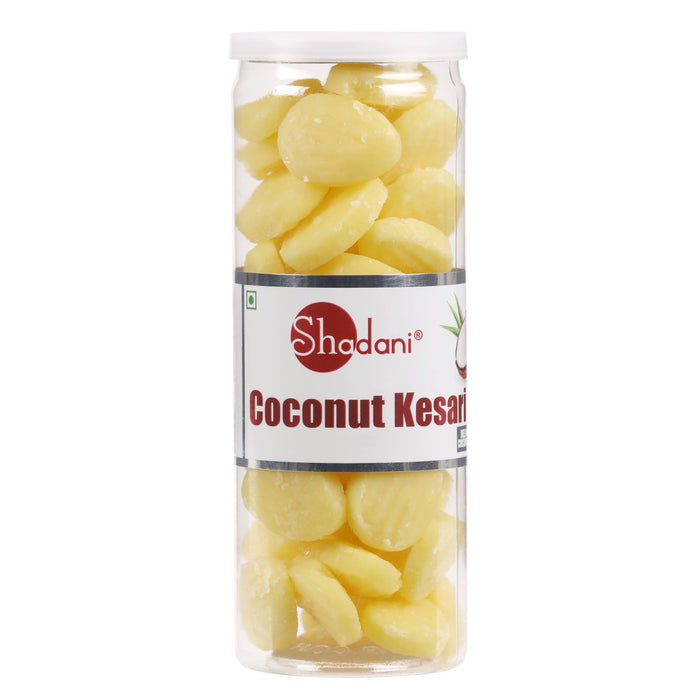 Coconut Kesri Can