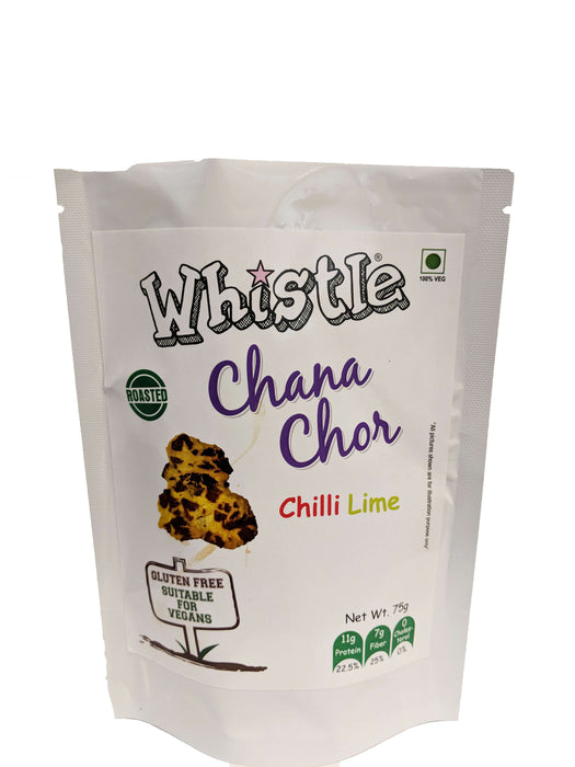 Roasted Chana Chor (Chilli Lime)