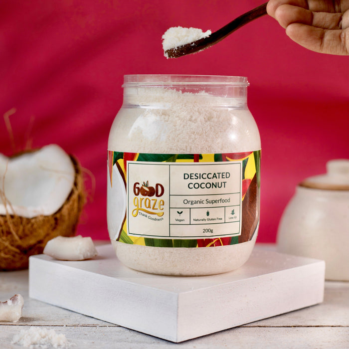 Desicated Coconut