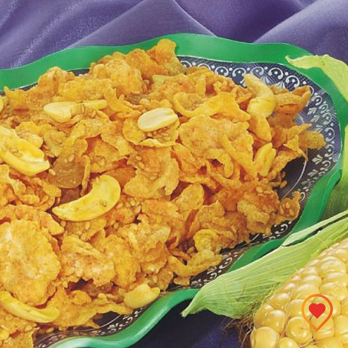 Special Corn Chivda by Mahalaxmi Sweets, Jalgaon