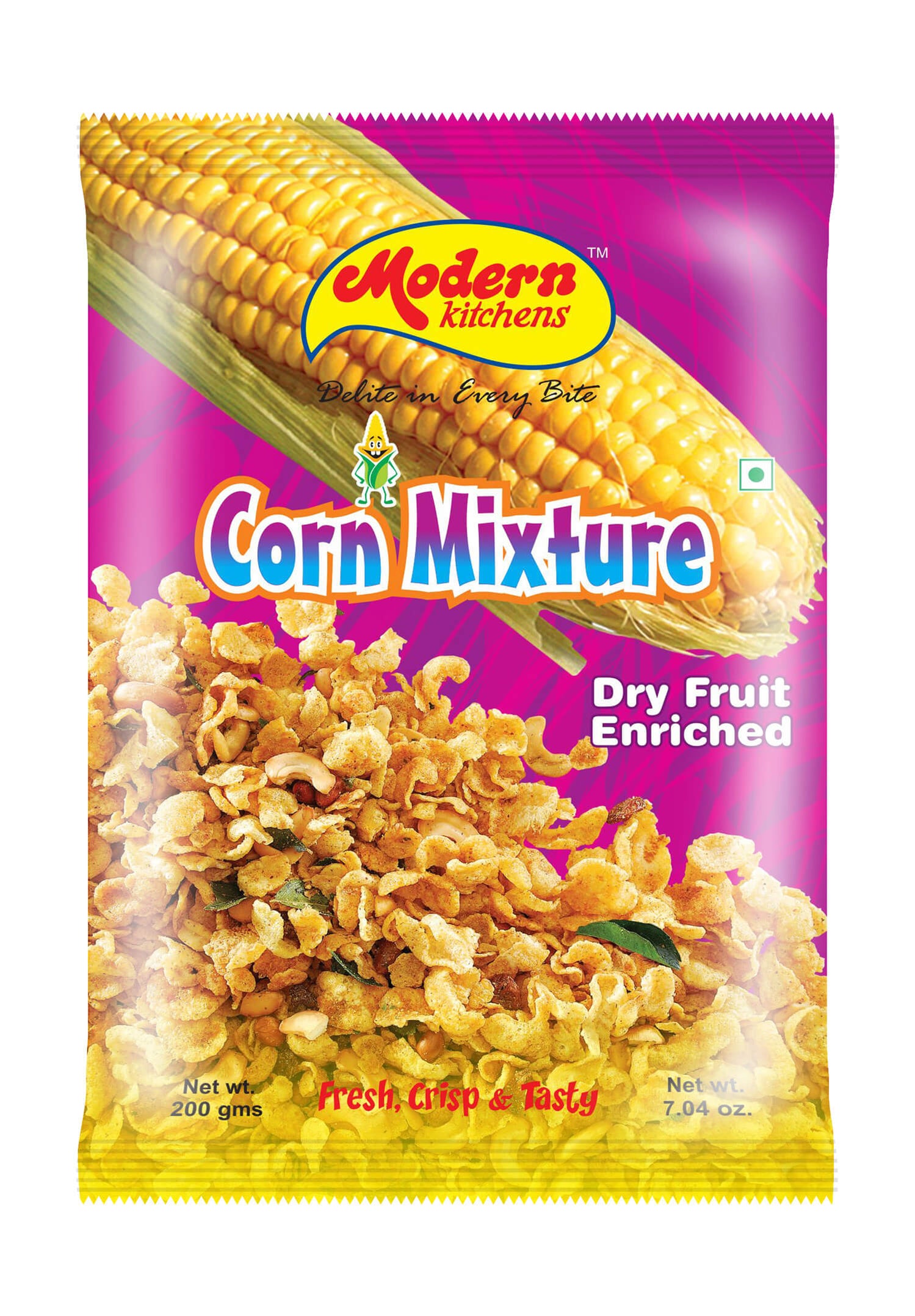 Buy Corn Mixture Dryfruit from Mangalore's Modern Kitchens Online — Foodwalas