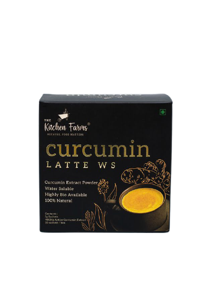 Curcumin Latte WS