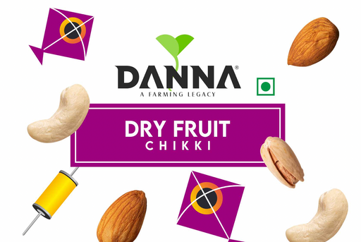 Dryfruit Chikki