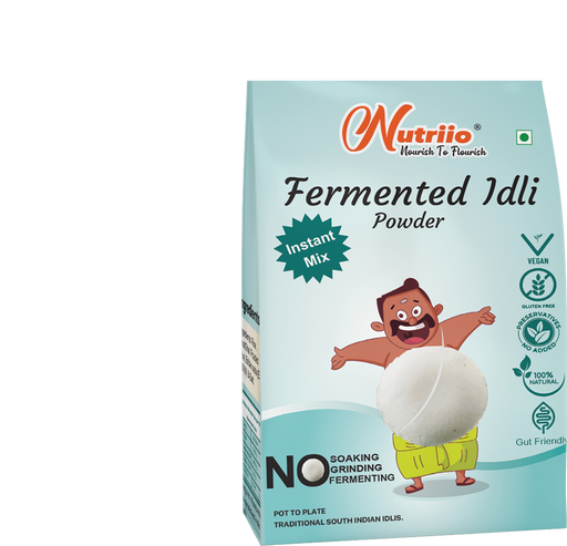 Fermented Rice Idli Powder