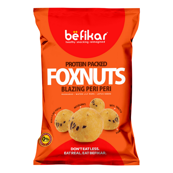 Foxnuts- Blazing Peri Peri