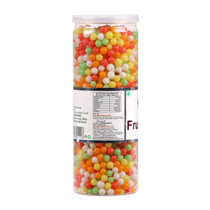 Fruit Ball's Can