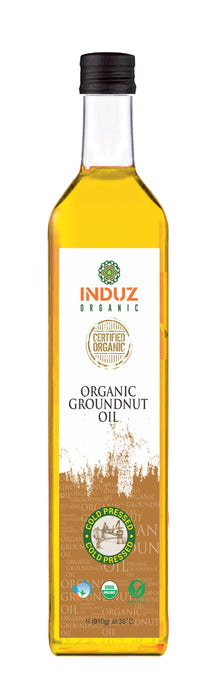 Groundy Groundnut Oil