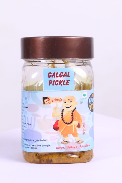Galgal Pickle
