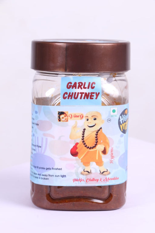 Garlic Chutney