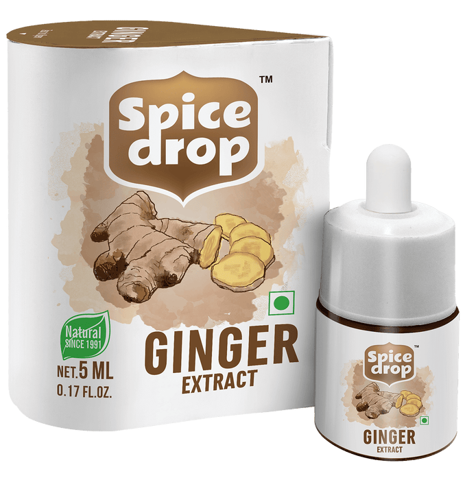 Ginger Extract, 5ml