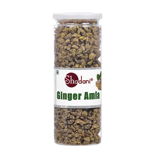 Ginger Amla Can