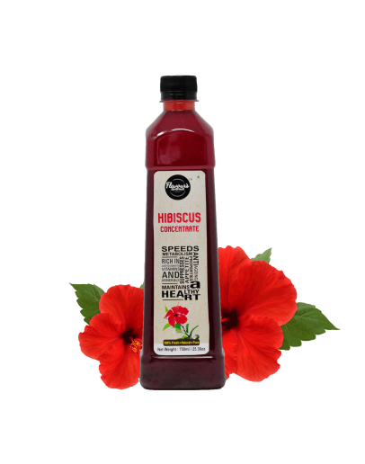 Hibiscus Concentrate