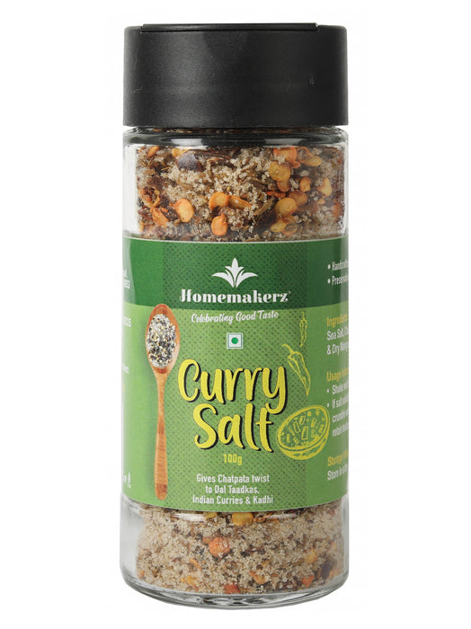 Homemakerz Curry Salt