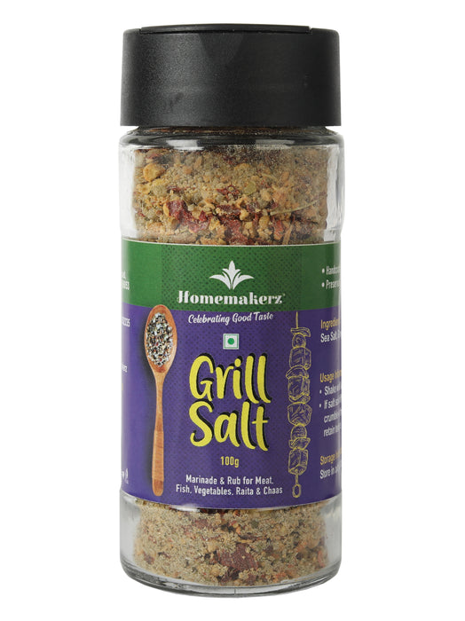 Homemakerz Grill Salt