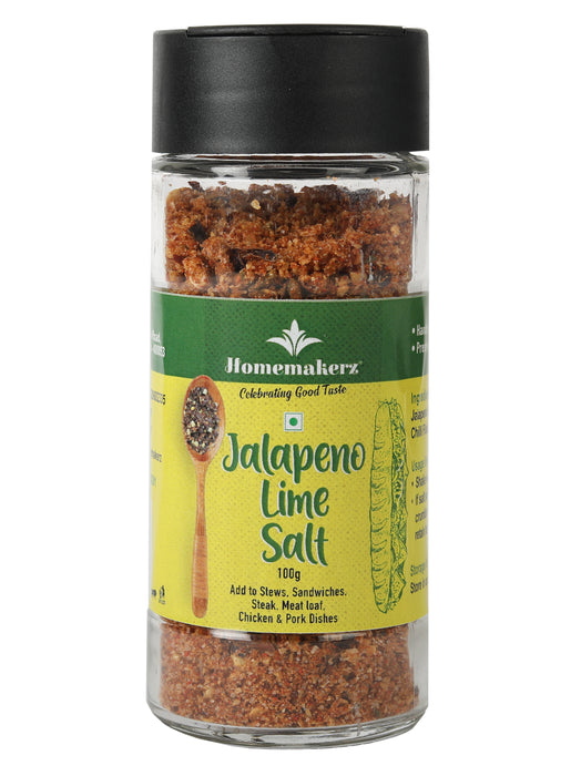 Homemakerz Jalapeno Lime Salt