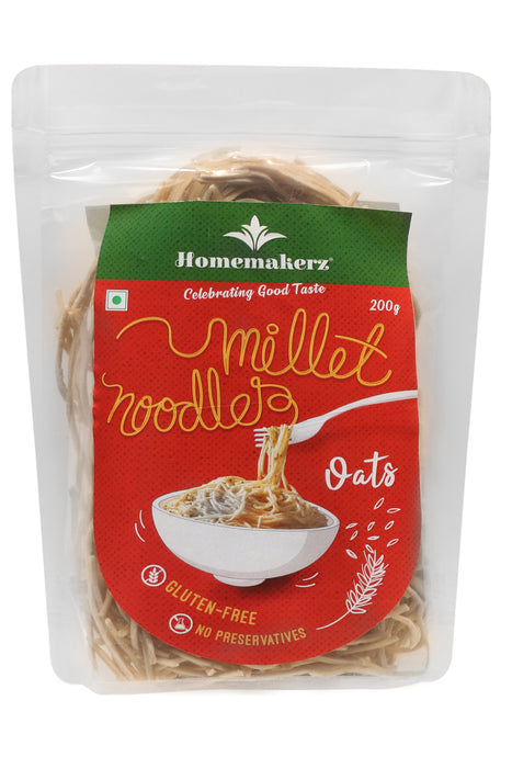 Homemakerz Oats Noodles