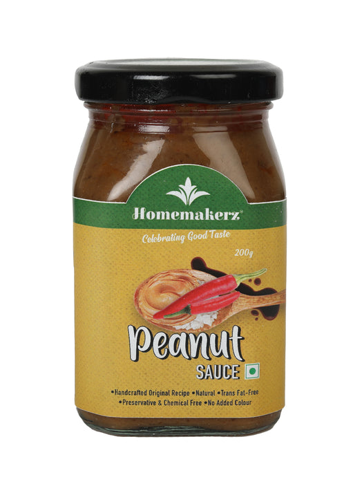 Homemakerz Peanut Sauce