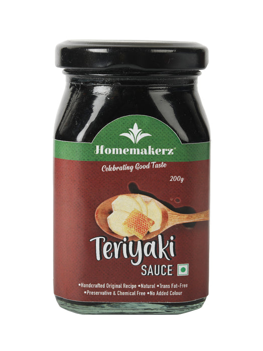 Homemakerz Teriyaki Sauce