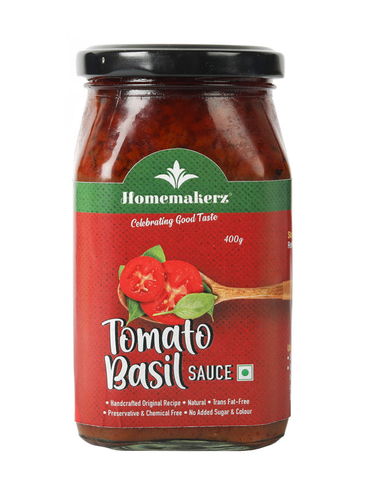 Homemakerz Tomato Basil Sauce
