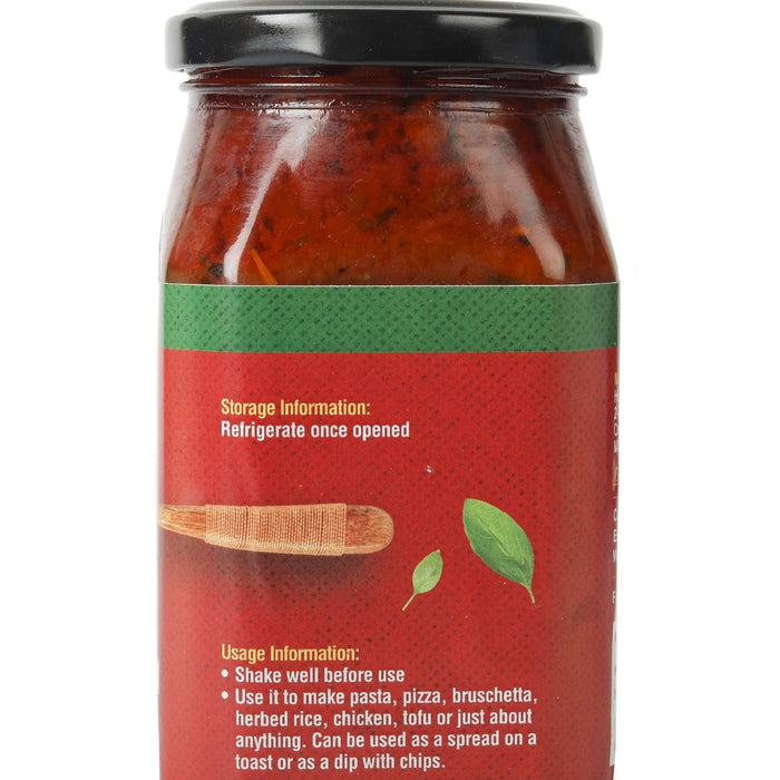 Homemakerz Tomato Basil Sauce