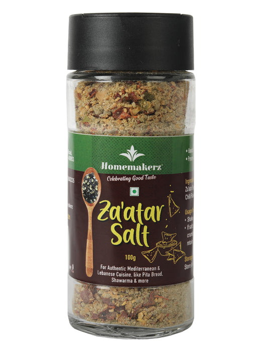 Homemakerz Za'atar Salt