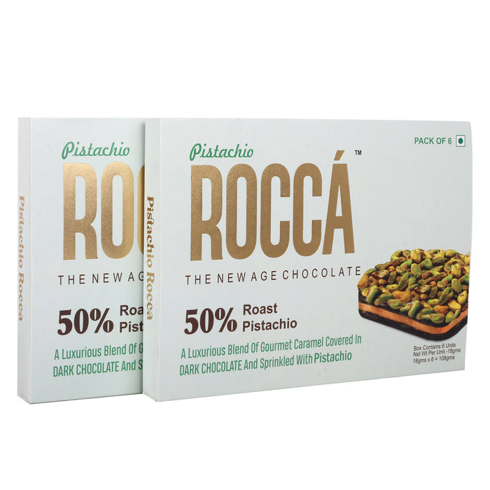 Pistachio Rocca