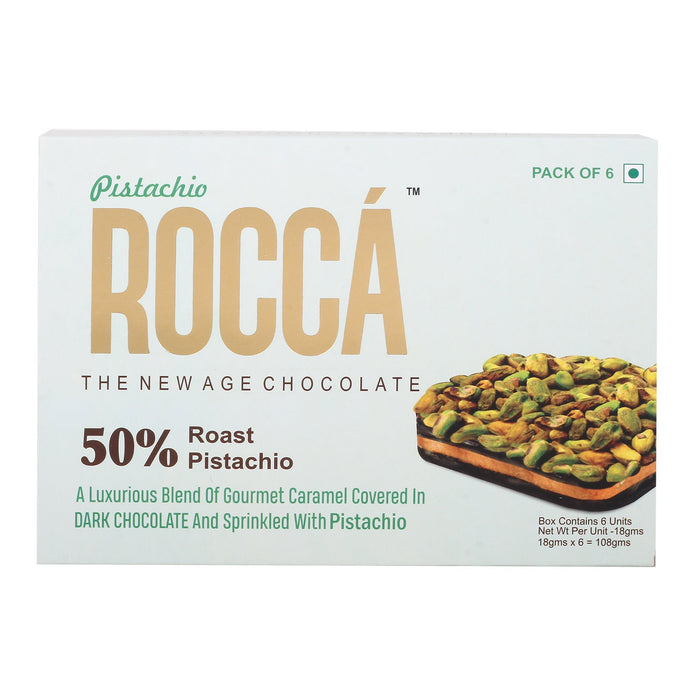 Pistachio Rocca