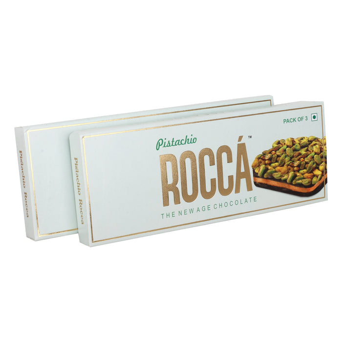Pistachio Rocca