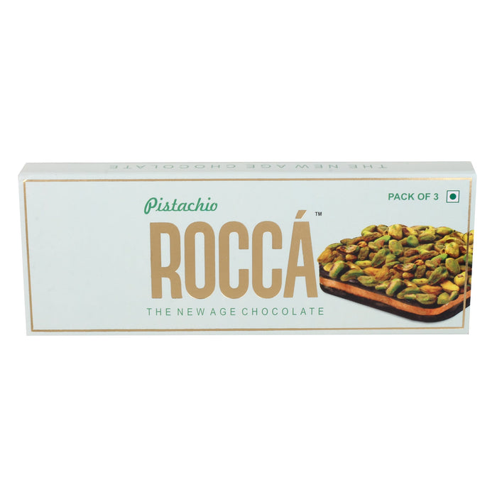 Pistachio Rocca