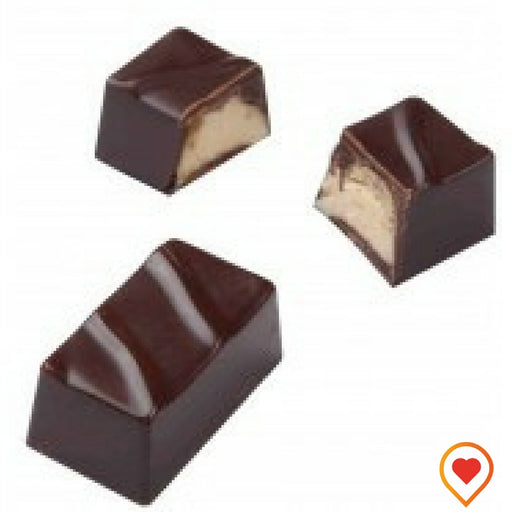 Rich dark Chocolate filled with soft irish flavored cream truffle - foodwalas.com